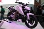 New Small-Displacement BMW-TVS Bike Codenamed K03 in Parts Export Papers
