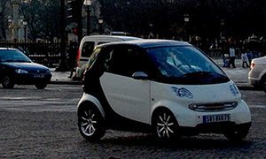 New smart to Be Produced in Collaboration With Renault-Nissan