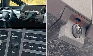 New Software Update Brings Support for Unique Tesla Cybertruck Features