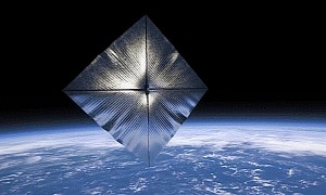 New Solar Sail Booms Could Forever Change the Future of Space Exploration