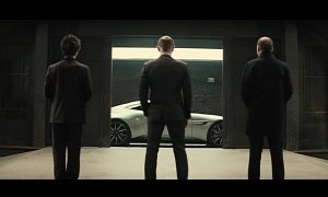 New Spectre Trailer Is the Ultimate Car Chasing Madness
