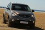 New Ssangyong Korando Ships for Foreign Markets