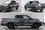 New SsangYong Musso Saracen+ Pickup Trucks Rolls Out With Long Bed