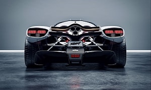Husband and Wife Want To Build Insane, Rule-Breaking Hypercar and Call It "Nilu"