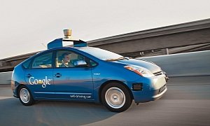 New Study Says Driverless Cars Will Consume More Fuel