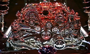 New Subaru Turbo Engines Coming in 2012