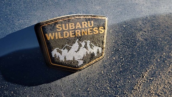 2024 Subaru Wilderness teaser