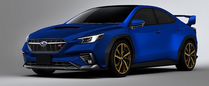 New Subaru WRX S4 Coming in 2021 With FA24 Turbo, Will Rival Mercedes-AMG A 35