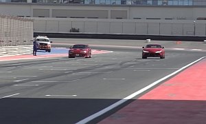 New Supra Drag Races Old Supra, Toyota Ultimately Wins