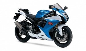 New Suzuki GSX-R600 and GSX-R750 Rumored to Be More Powerful