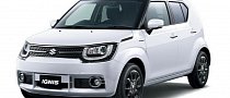 New Suzuki Ignis Is the Kind of Cheap Car We'd Actually Buy Because We Like It