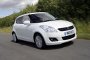 New Suzuki Swift Now Available in the UK