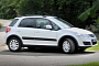New Suzuki SX4 X-EC Special Edition Introduced in the UK
