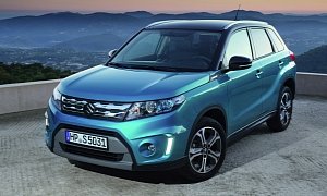 New Suzuki Vitara UK Prices and Specs revealed