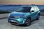 New Suzuki Vitara UK Prices and Specs revealed