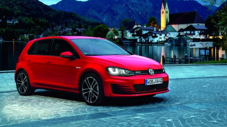 Golf clean diesel coming to the US