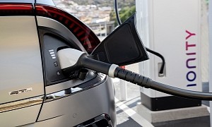 New Technology Allows Charging an EV Faster Than Pumping Gas
