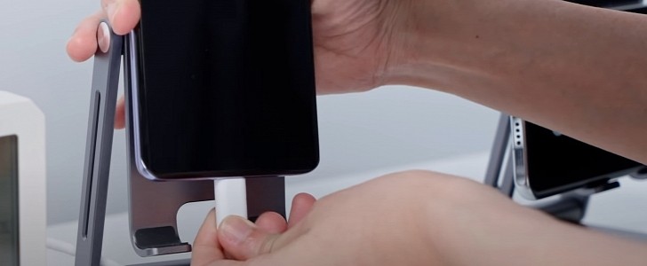 Xiaomi Hypercharging on a Custom 11 Pro Smartphone