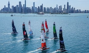 New Technology Will Take SailGP Catamarans to Unprecedented Speeds of Almost 70 MPH