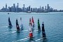 New Technology Will Take SailGP Catamarans to Unprecedented Speeds of Almost 70 MPH