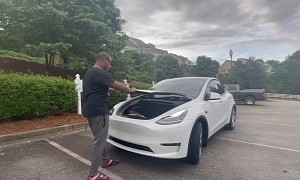 New Tesla Model Y Is Riddled With Problems, the Owner Still Very Much Loves It