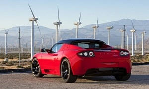 New Tesla Roadster Confirmed for 2014