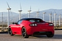 New Tesla Roadster Confirmed for 2014