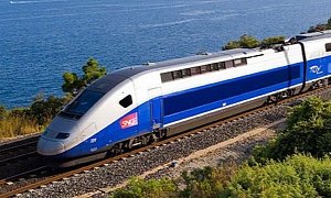 New TGV Trains to Enter Service in France in 2022