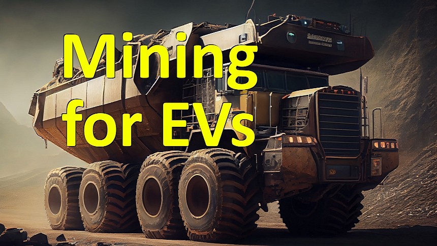Let's blame EVs for metal mining contamination