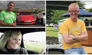 New Top Gear Could Feature Chris Harris and Sabine Schmitz as Chris Evans’ Co-Hosts