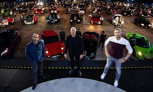New Top Gear Format for Live Shows Is Drive-In, Already a Hit
