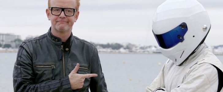 Chris Evans and The Stig will definitely be on the show in the new TopGear format