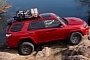 New Toyota 4Runner Venture Edition Urges You To Go Places