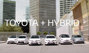 New Toyota Ad Explains Why Hybrids Are Better