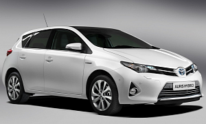 New Toyota Auris Hybrid Commercial: The Alternative