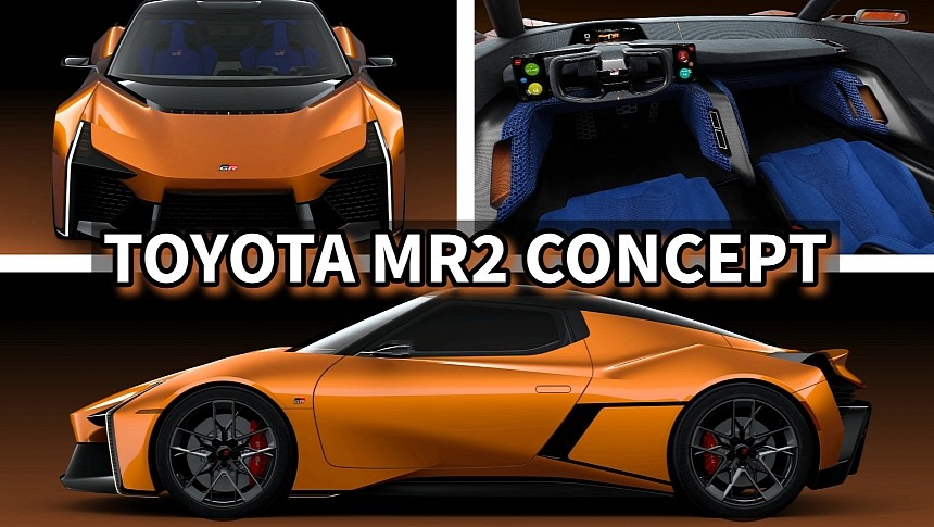 2023 Toyota FT-Se Concept