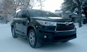 New Toyota Highlander Ad Highlights Key Features