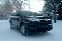 New Toyota Highlander Ad Highlights Key Features