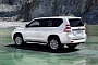 New Toyota Land Cruiser Prado Launching in India