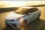 New Toyota Mirai Clip Shows the Evolution of the Fuel Cell Stack Inside the EV