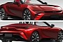 New Toyota MR2 Allegedly in the Works With Tail-Happy Skills and GR Corolla Engine