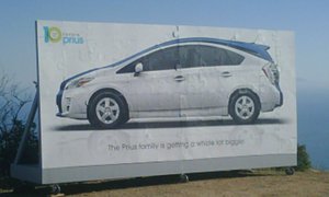 New Toyota Prius to Debut at the 2011 NAIAS