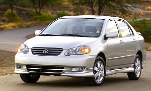 New Toyota Recall for 2013: 907,000 Corollas and 385,000 Lexus IS Units