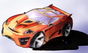 New Toyota Supra Sketch Is Here