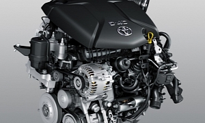 New Toyota Verso To House BMW Diesels Engine