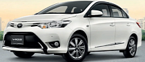New Toyota Vios Gets 20,000 Bookings in Malaysia