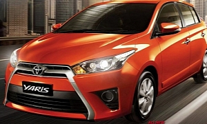 New Toyota Yaris Debuts in Thailand <span>· Video</span>