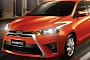 New Toyota Yaris Debuts in Thailand