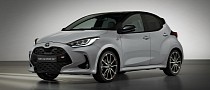 New Toyota Yaris GR Sport Gran Turismo 7 Edition Comes With Free PlayStation 5 Console
