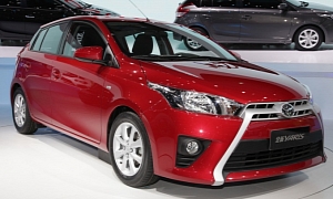 New Toyota Yaris Unveiled in Saudi Arabia